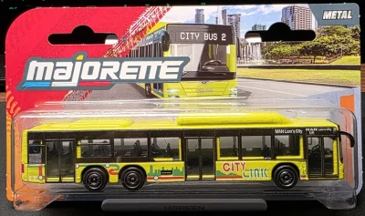 MAN Lion's City C