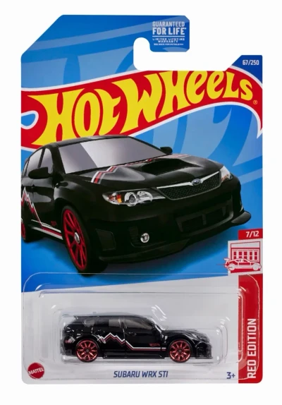 Subaru WRX STI