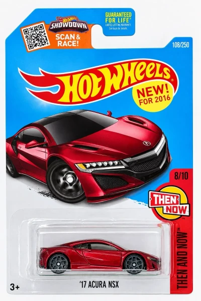 17 Acura NSX