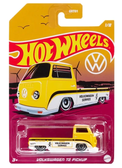 Volkswagen T2 Pickup