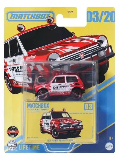 1970 Honda N600 Off Road