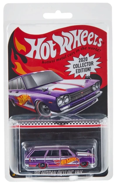 69 Nissan Skyline Van