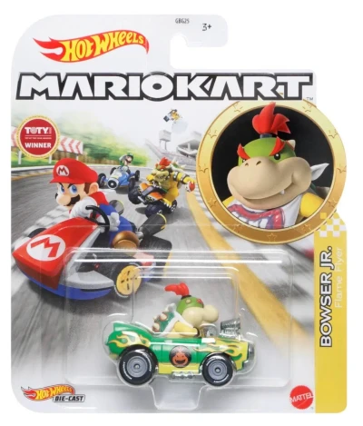 Bowser JR. Flame Flyer