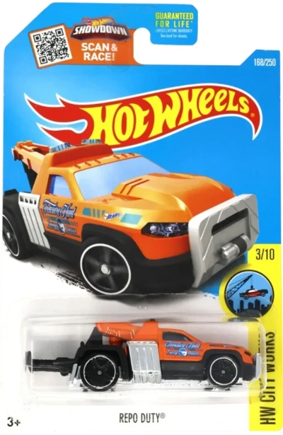 Repo Duty