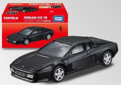 Ferrari 512 TR