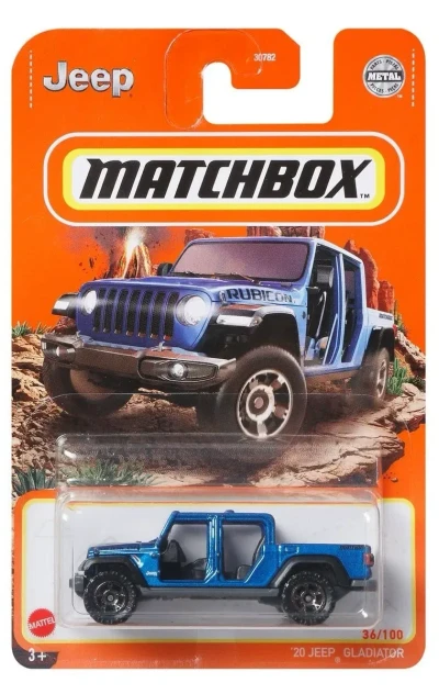 20 Jeep Gladiator