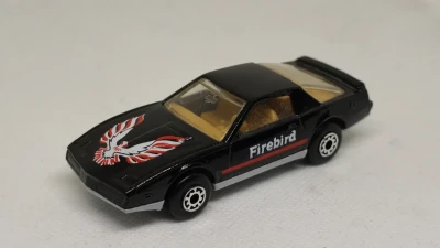 Pontiac Firebird SE