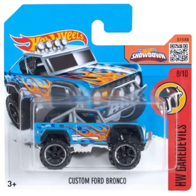Custom Ford Bronco