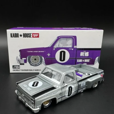 Chevrolet Silverado Dually Kaido V1