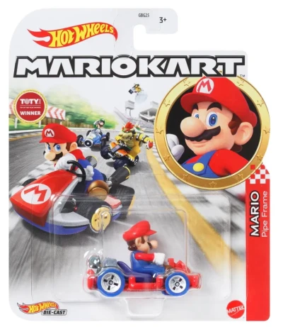 Mario Pipe Frame