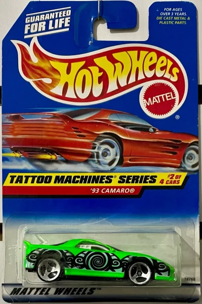 93 Camaro