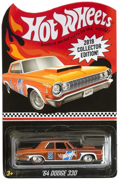64 Dodge 330
