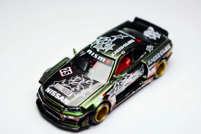 Nissan Skyline GT-R (R34) Kaido Star
