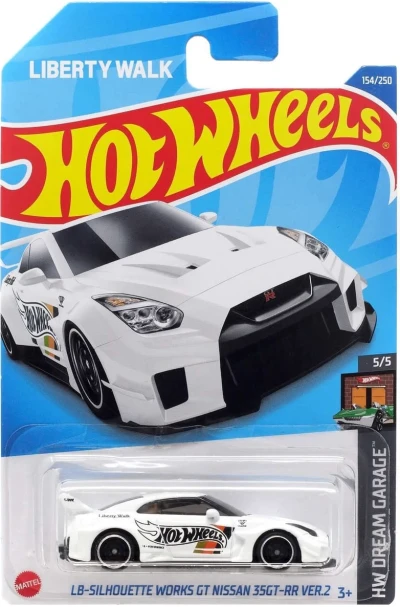 LB-Silhouette Works GT Nissan 35GT-RR Ver.2