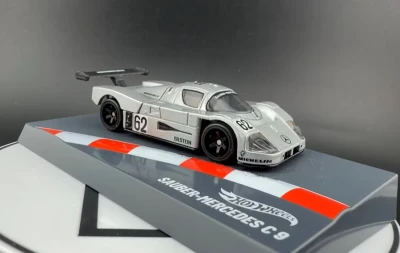 Sauber-Mercedes C9