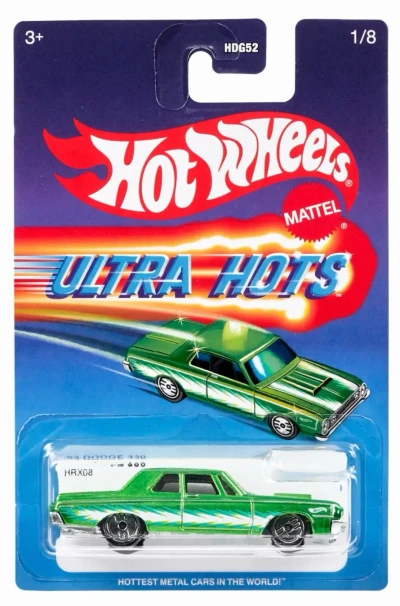 64 Dodge 330