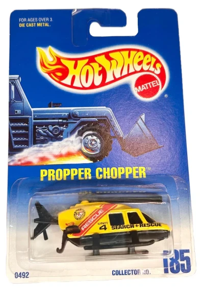 Propper Chopper