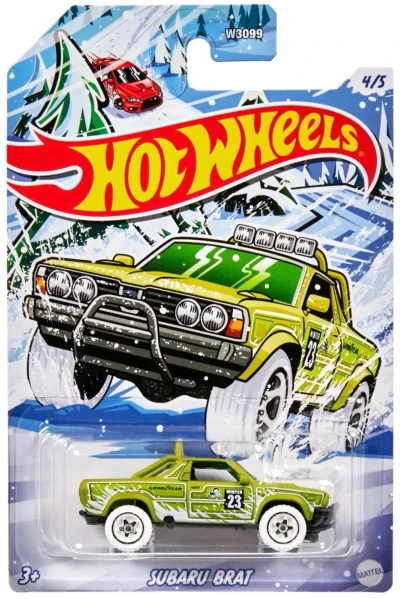 Subaru Brat