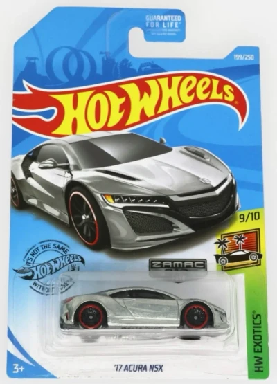 17 Acura NSX