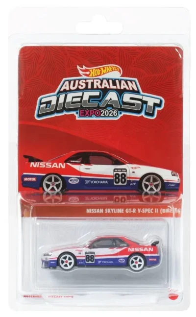 Nissan Skyline GT-R V-Spec II (BNR34)
