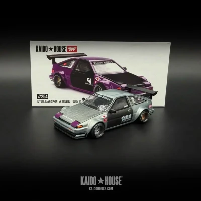 Toyota AE86 Sprinter Trueno Touge V1
