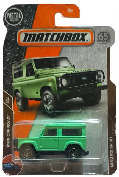 Land Rover 90