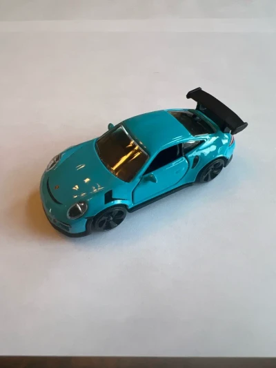 Porsche GT3 RS