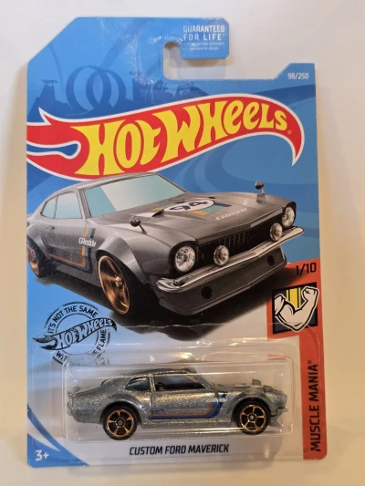 Custom Ford Maverick