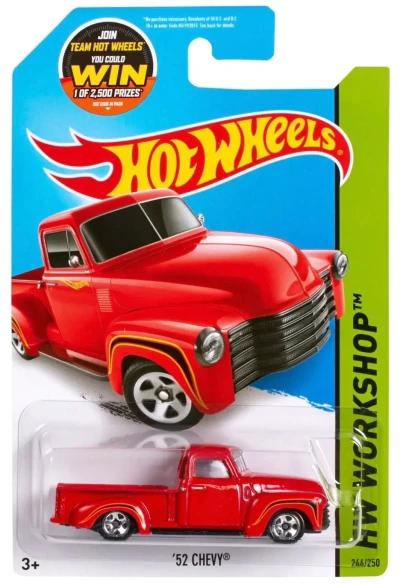 52 Chevy