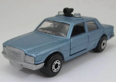 Mercedes 450 SEL