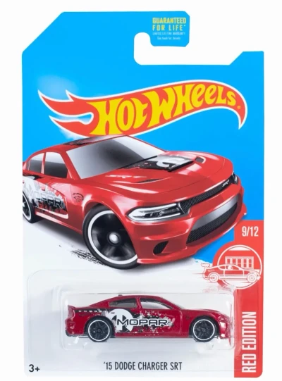 15 Dodge Charger SRT