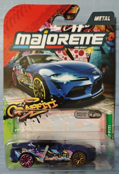 Toyota GR Supra