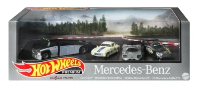 Mercedes-Benz Premium Collector Set
