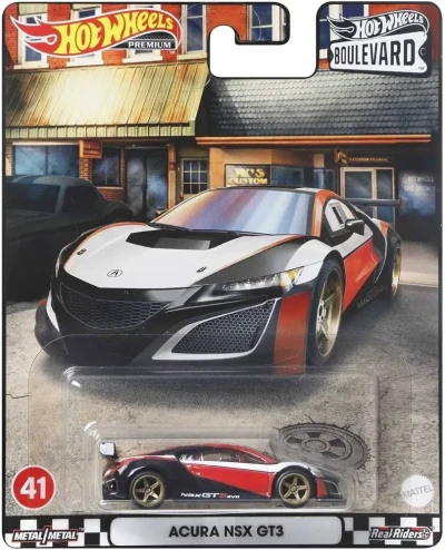 Acura NSX GT3