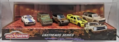 Castheads Series Giftpack