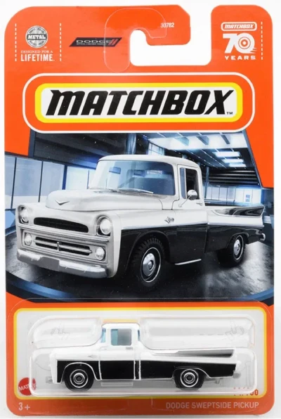 Dodge Sweptside Pickup