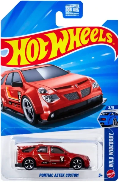 Pontiac Aztek Custom
