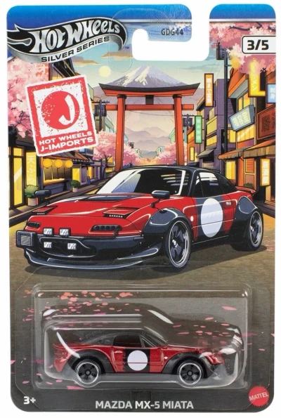 Mazda MX-5 Miata