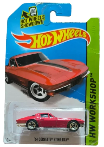 64 Corvette Sting Ray