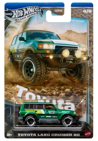 Toyota Land Cruiser 80