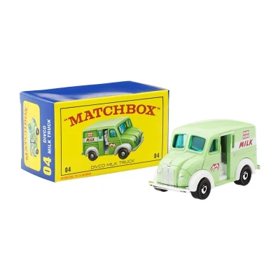 Divco Milk Truck