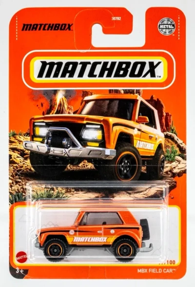 MBX Field Car