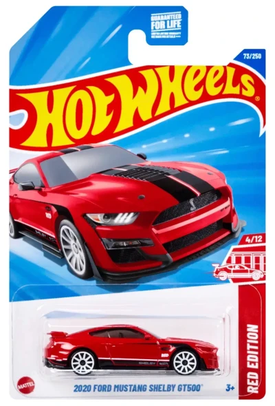 2020 Ford Mustang Shelby GT500