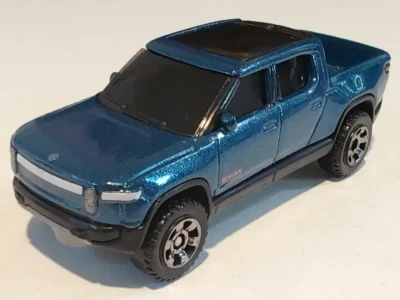 Rivian R1T