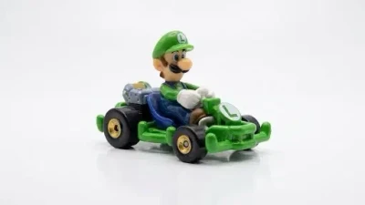 Luigi Pipe Frame