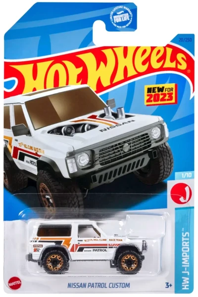 Nissan Patrol Custom