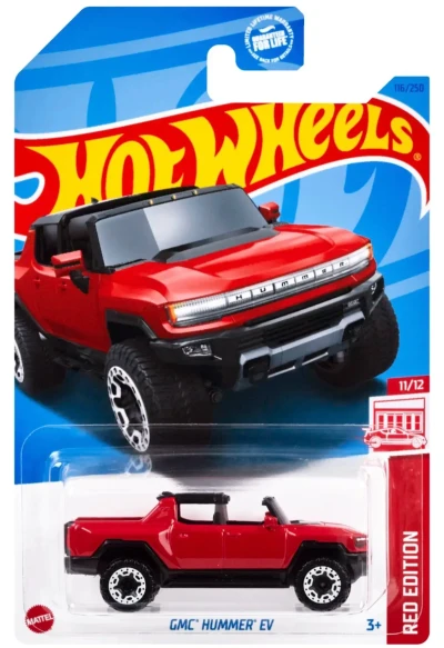 GMC Hummer EV