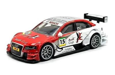 2008 Audi A4 Touring Car