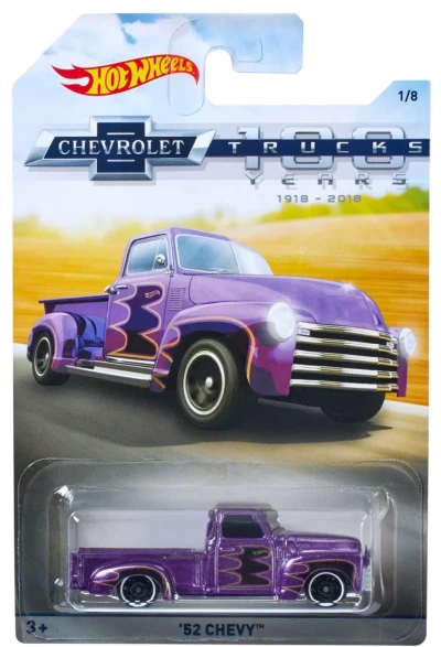 52 Chevy