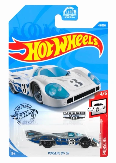 Porsche 917 LH